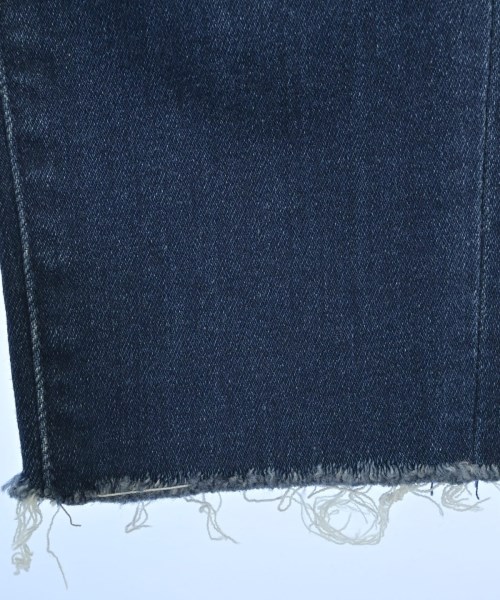 mother（マザー）デニムパンツ 青 サイズ:20(XS位) レディース/2200631182344