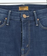 mother（マザー）デニムパンツ 青 サイズ:20(XS位) レディース/2200631182344