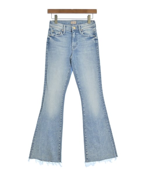 mother(マザー)デニムパンツ 青 サイズ:21(XS位)/2200631182351