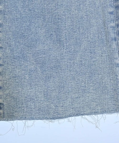 mother（マザー）デニムパンツ 青 サイズ:21(XS位) レディース/2200631182351