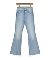 mother（マザー）デニムパンツ 青 サイズ:21(XS位) レディース/2200631182351