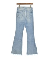 mother（マザー）デニムパンツ 青 サイズ:21(XS位) レディース/2200631182351