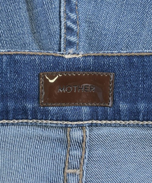 mother（マザー）その他 青 サイズ:23(XS位) レディース/2200631182368