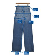 mother（マザー）その他 青 サイズ:23(XS位) レディース/2200631182368