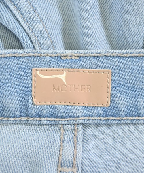 mother（マザー）デニムパンツ 青 サイズ:23(XS位) レディース/2200631182375