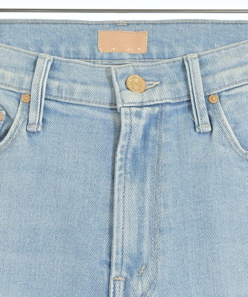 mother（マザー）デニムパンツ 青 サイズ:23(XS位) レディース/2200631182375