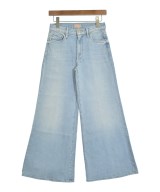 mother（マザー）デニムパンツ 青 サイズ:23(XS位) レディース/2200631182375