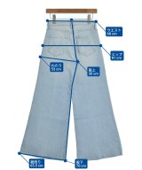 mother（マザー）デニムパンツ 青 サイズ:23(XS位) レディース/2200631182375