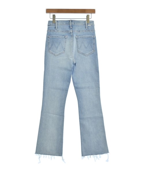 mother（マザー）デニムパンツ 青 サイズ:23(XS位) レディース/2200631182382