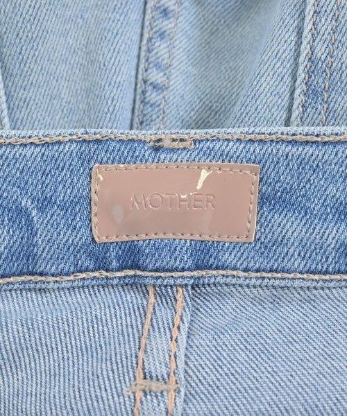mother（マザー）デニムパンツ 青 サイズ:23(XS位) レディース/2200631182382