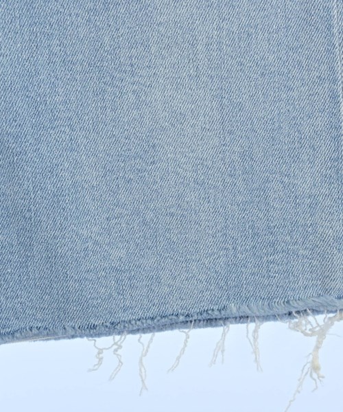 mother（マザー）デニムパンツ 青 サイズ:23(XS位) レディース/2200631182382