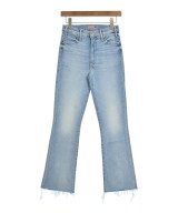 mother（マザー）デニムパンツ 青 サイズ:23(XS位) レディース/2200631182382