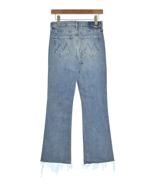 mother（マザー）デニムパンツ 青 サイズ:23(XS位) レディース/2200631182399