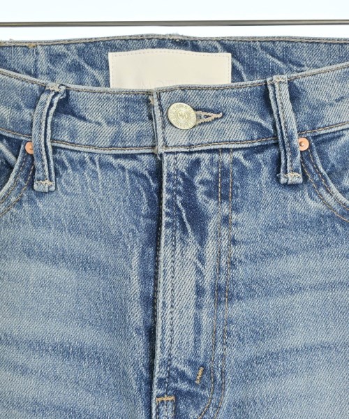 mother（マザー）デニムパンツ 青 サイズ:23(XS位) レディース/2200631182399