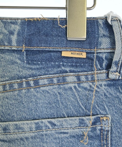 mother（マザー）デニムパンツ 青 サイズ:23(XS位) レディース/2200631182399