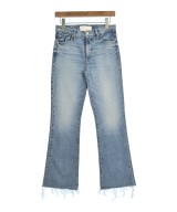 mother（マザー）デニムパンツ 青 サイズ:23(XS位) レディース/2200631182399