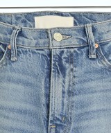 mother（マザー）デニムパンツ 青 サイズ:23(XS位) レディース/2200631182399