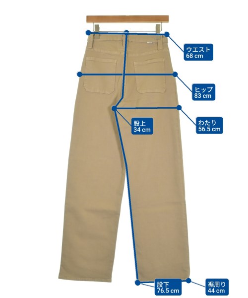 mother（マザー）その他 ベージュ サイズ:-(M位) レディース/2200631182429