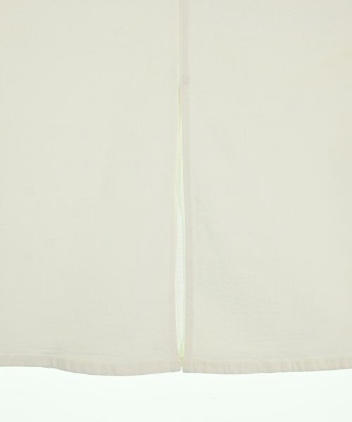 mother（マザー）ロング・マキシ丈スカート 白 サイズ:-(L位) レディース/2200631182481