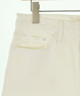 mother（マザー）ロング・マキシ丈スカート 白 サイズ:-(L位) レディース/2200631182481