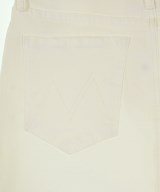 mother（マザー）ロング・マキシ丈スカート 白 サイズ:-(L位) レディース/2200631182481