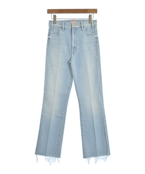 mother(マザー)デニムパンツ 青 サイズ:23(XS位)/2200631182498