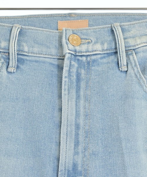 mother（マザー）デニムパンツ 青 サイズ:23(XS位) レディース/2200631182498