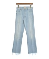 mother（マザー）デニムパンツ 青 サイズ:23(XS位) レディース/2200631182498