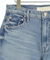 mother（マザー）デニムパンツ 青 サイズ:-(L位) レディース/2200631182511