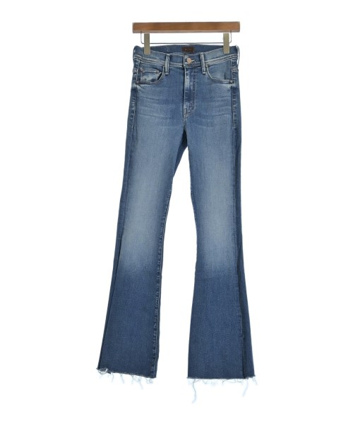 mother(マザー)デニムパンツ 青 サイズ:-(S位)/2200631182535