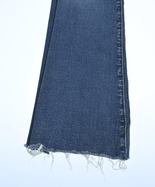 mother（マザー）デニムパンツ 青 サイズ:-(S位) レディース/2200631182535