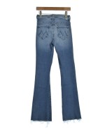 mother（マザー）デニムパンツ 青 サイズ:-(S位) レディース/2200631182535