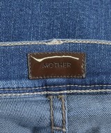 mother（マザー）デニムパンツ 青 サイズ:-(S位) レディース/2200631182535