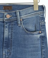 mother（マザー）デニムパンツ 青 サイズ:-(S位) レディース/2200631182535