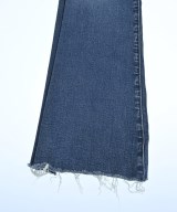 mother（マザー）デニムパンツ 青 サイズ:-(S位) レディース/2200631182535