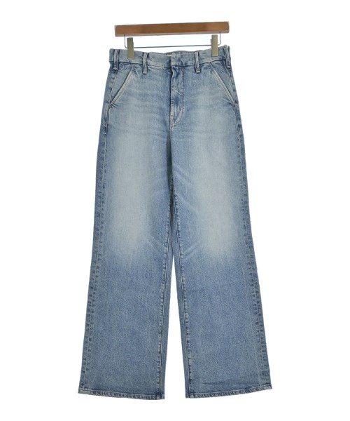 mother(マザー)デニムパンツ 青 サイズ:-(L位)/2200631182542