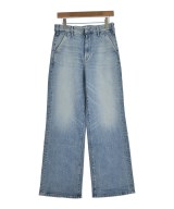 mother（マザー）デニムパンツ 青 サイズ:-(L位) レディース/2200631182542