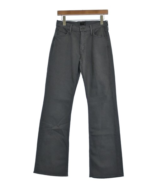 mother(マザー)デニムパンツ グレー サイズ:-(S位)/2200631182559