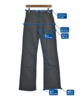 mother（マザー）デニムパンツ グレー サイズ:-(S位) レディース/2200631182559