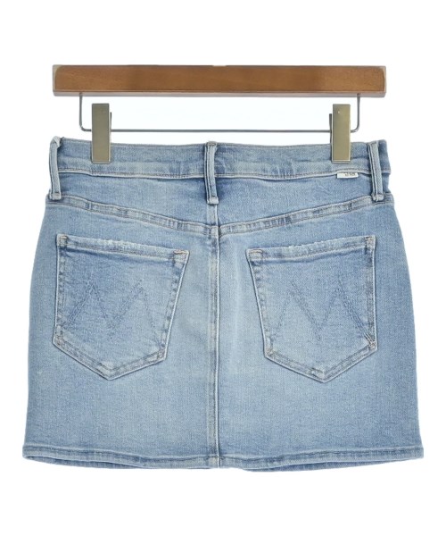 mother（マザー）ミニスカート 紺 サイズ:23(XS位) レディース/2200631182573