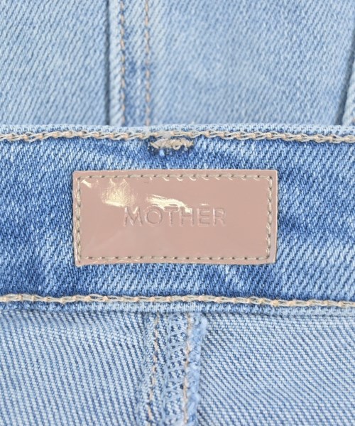 mother（マザー）ミニスカート 紺 サイズ:23(XS位) レディース/2200631182573