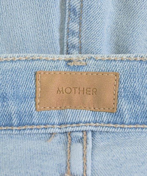 mother（マザー）デニムパンツ 青 サイズ:23(XS位) レディース/2200631182580