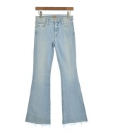 mother（マザー）デニムパンツ 青 サイズ:23(XS位) レディース/2200631182580