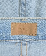 mother（マザー）デニムパンツ 青 サイズ:23(XS位) レディース/2200631182580