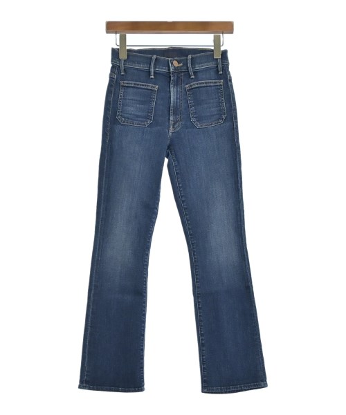 mother(マザー)デニムパンツ 紺 サイズ:-(S位)/2200631182610