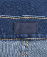 mother（マザー）デニムパンツ 紺 サイズ:-(S位) レディース/2200631182610