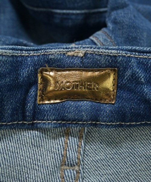 mother（マザー）その他 青 サイズ:25(S位) レディース/2200631183655