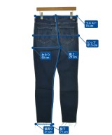 mother（マザー）その他 青 サイズ:27(M位) レディース/2200631183716