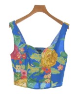 mother（マザー）ブラウス 青 サイズ:S レディース/2200631183785