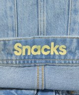 mother（マザー）ミニスカート 青 サイズ:26(M位) レディース/2200631184232